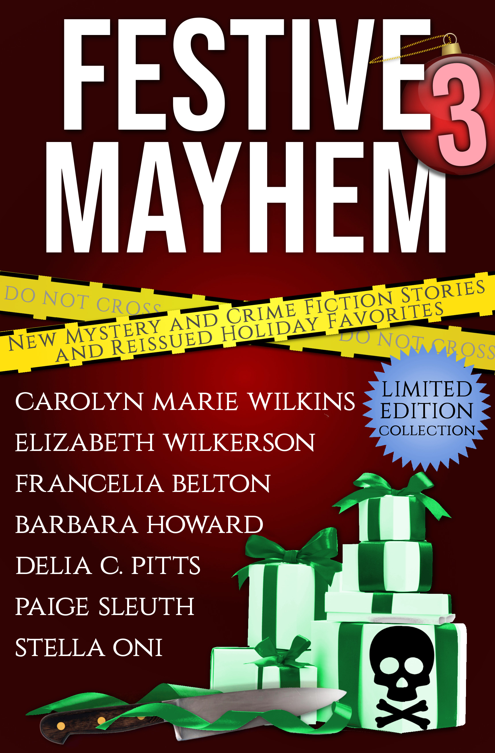 Festive Mayhem 3