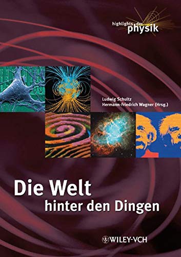 Die Welt Hinter Den Dingen (German Edition)
