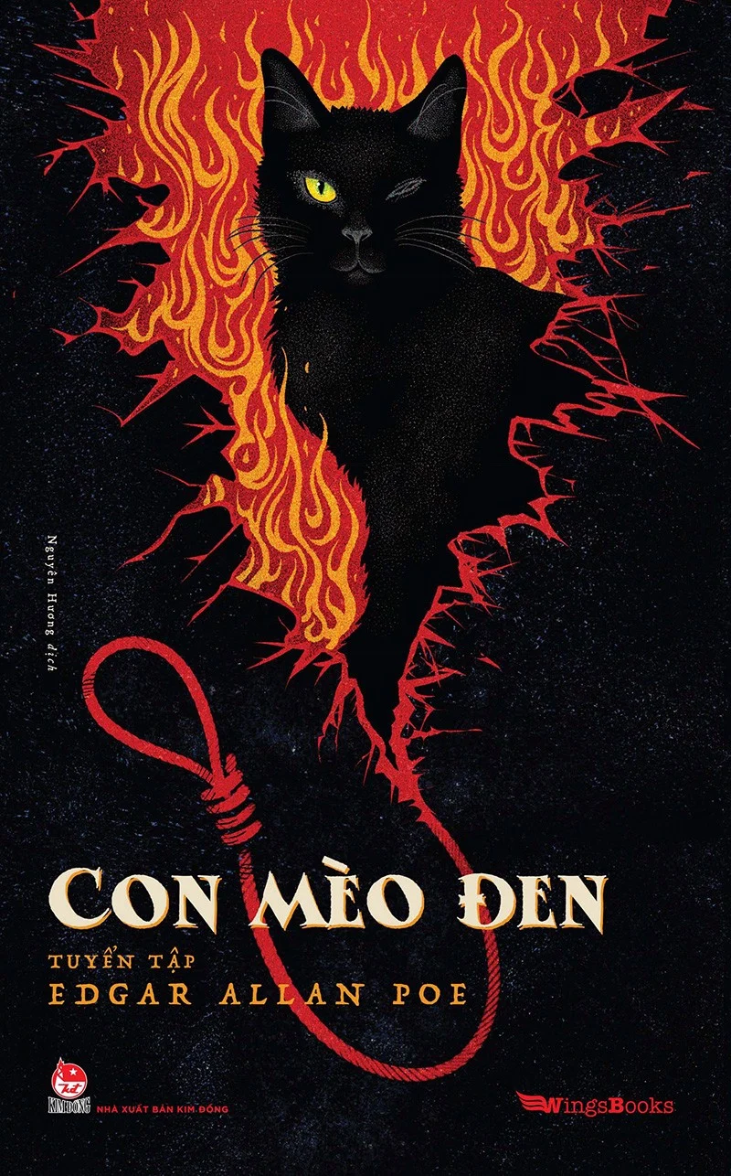 Con mèo đen