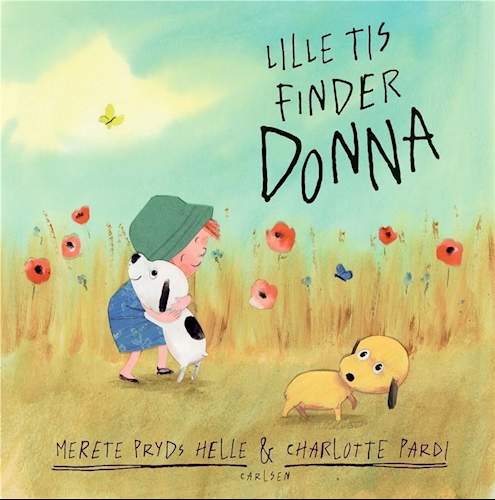 Lille Tis finder Donna (Donna #3)