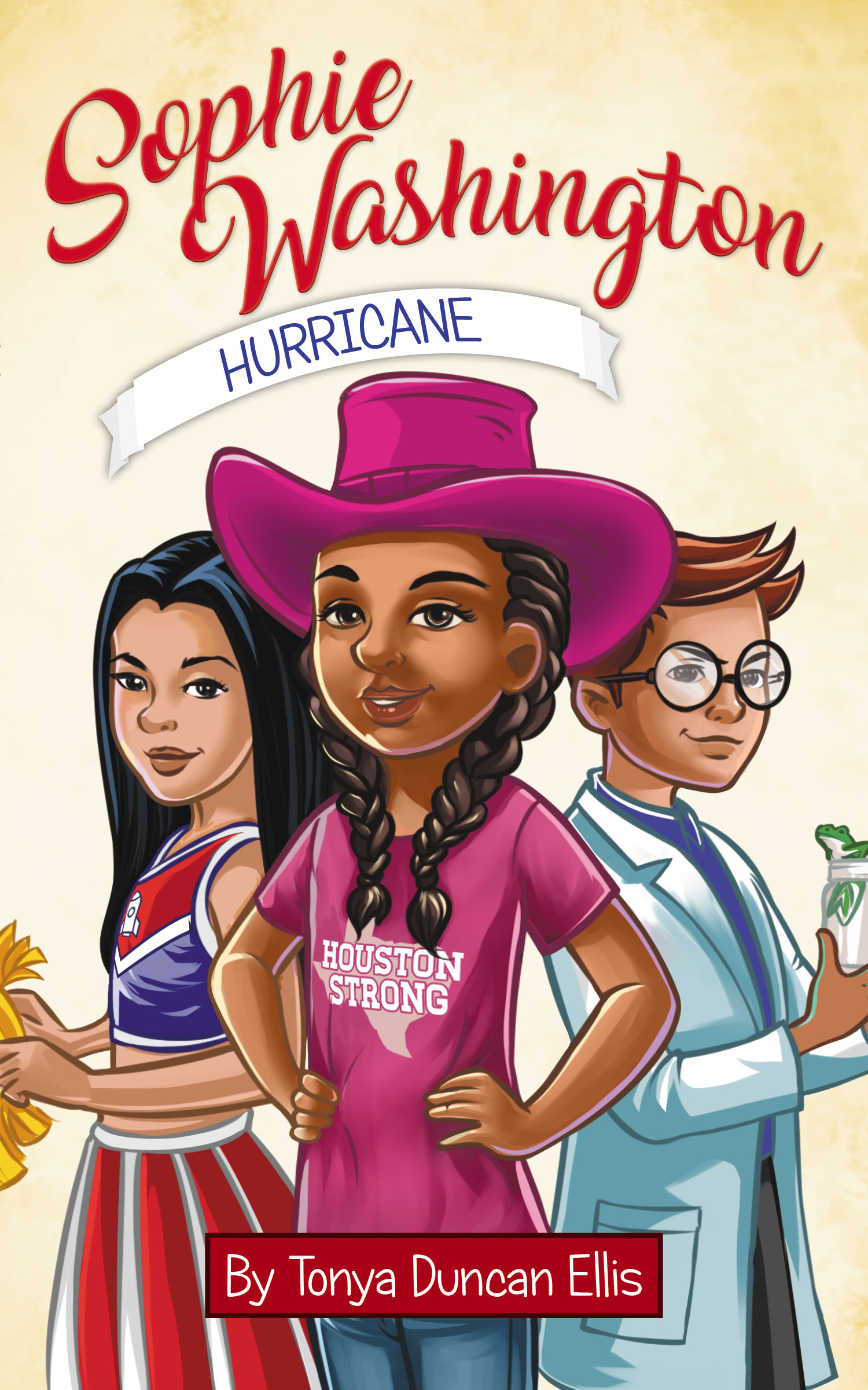 Sophie Washington: Hurricane (Kindle Edition)