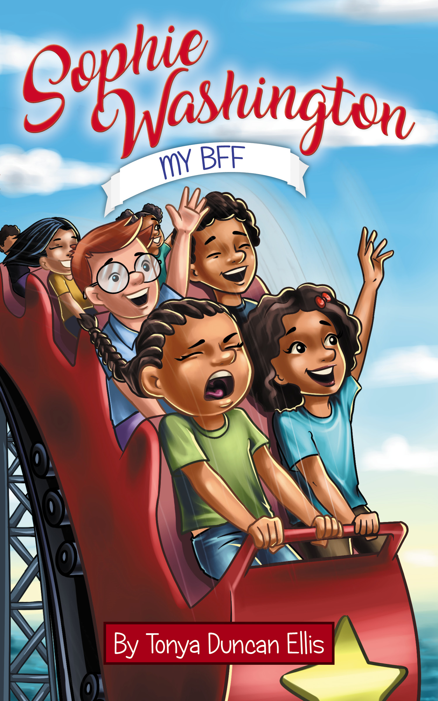 Sophie Washington: My BFF (Kindle Edition)