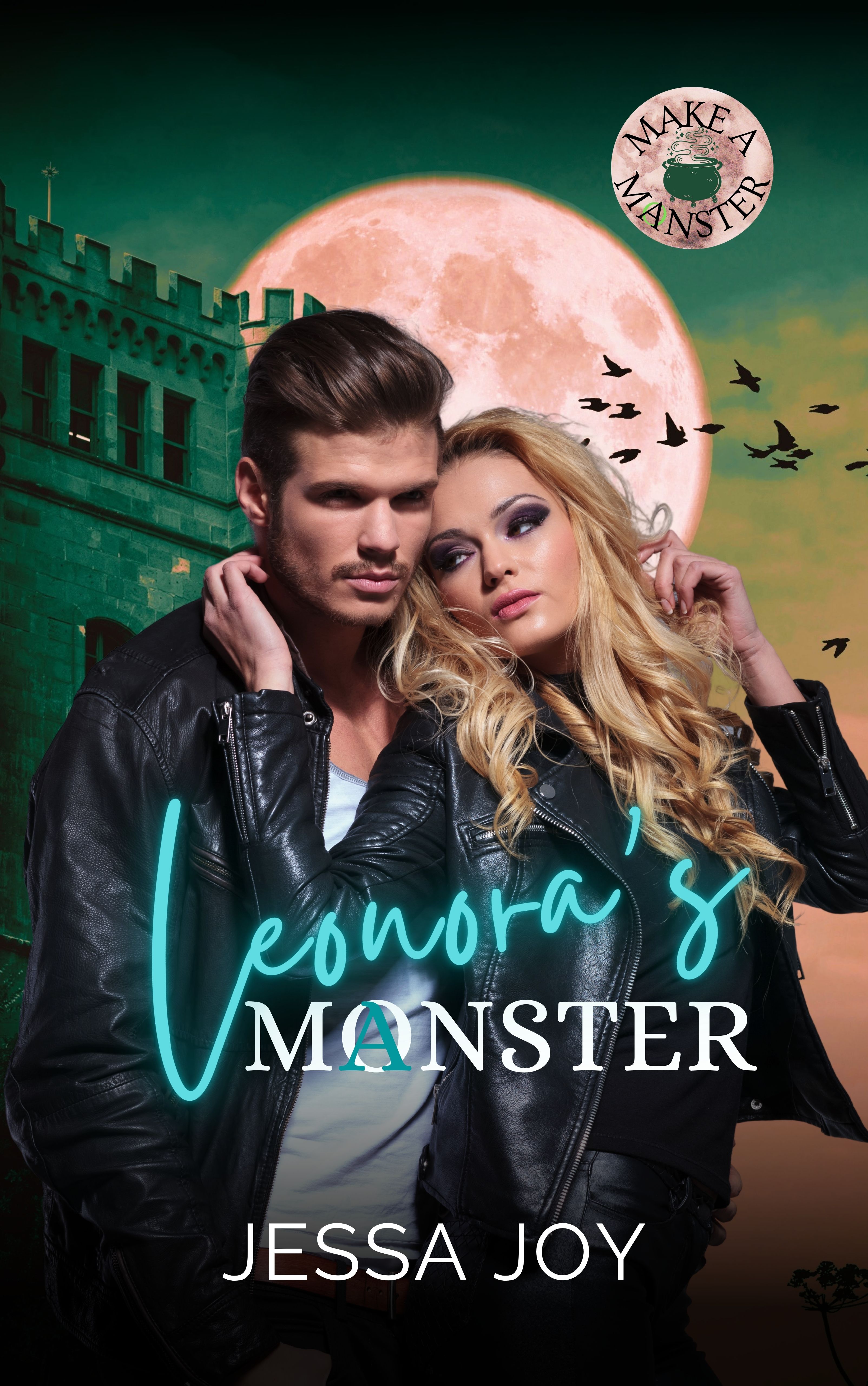 Leonora's Manster (Make a Manster)