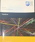MST124 Essential Mathematics: Handbook