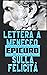 Lettera a Meneceo by Epicuro
