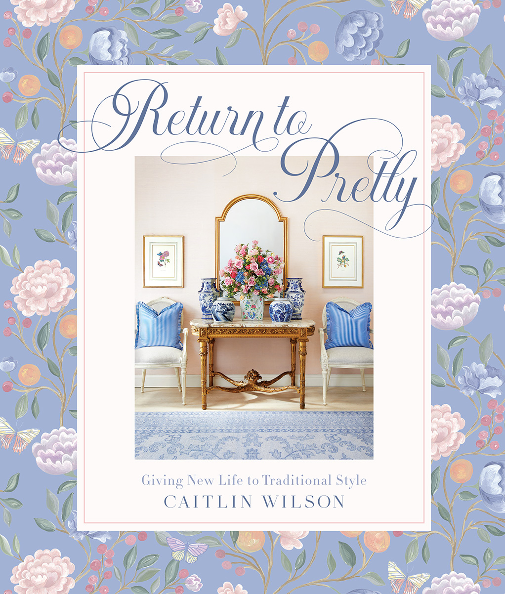 EBOOK Return to Pretty: Traditional Style, Made Modern