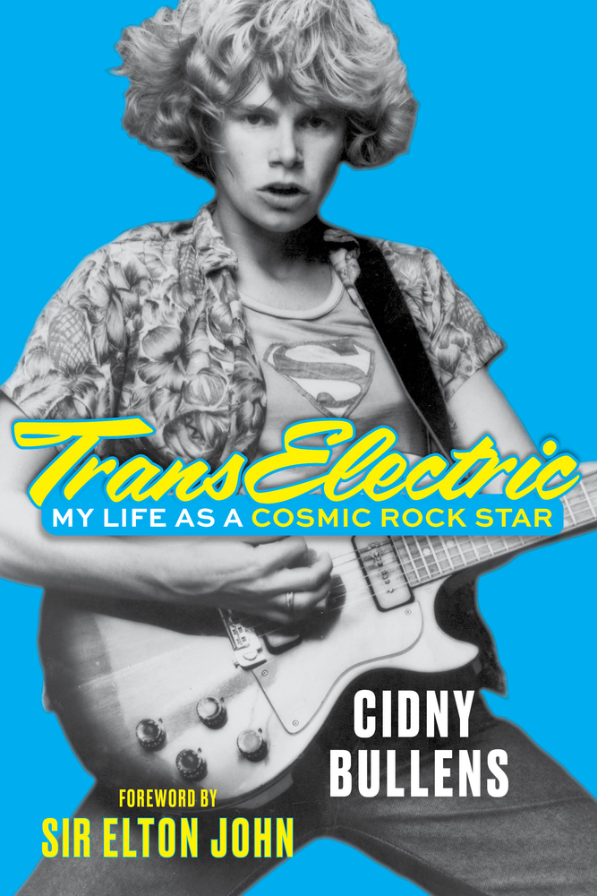 TransElectric: My Life as a Cosmic Rock Star (Hardcover)