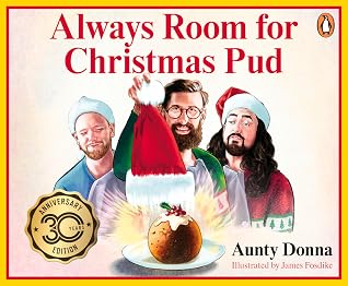 Always Room for Christmas Pud