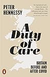 A Duty of Care: B...