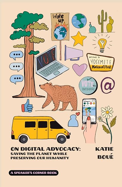 On Digital Advocacy: Saving the Planet While Preserving Our Humanity (Speaker’s Corner) (1)