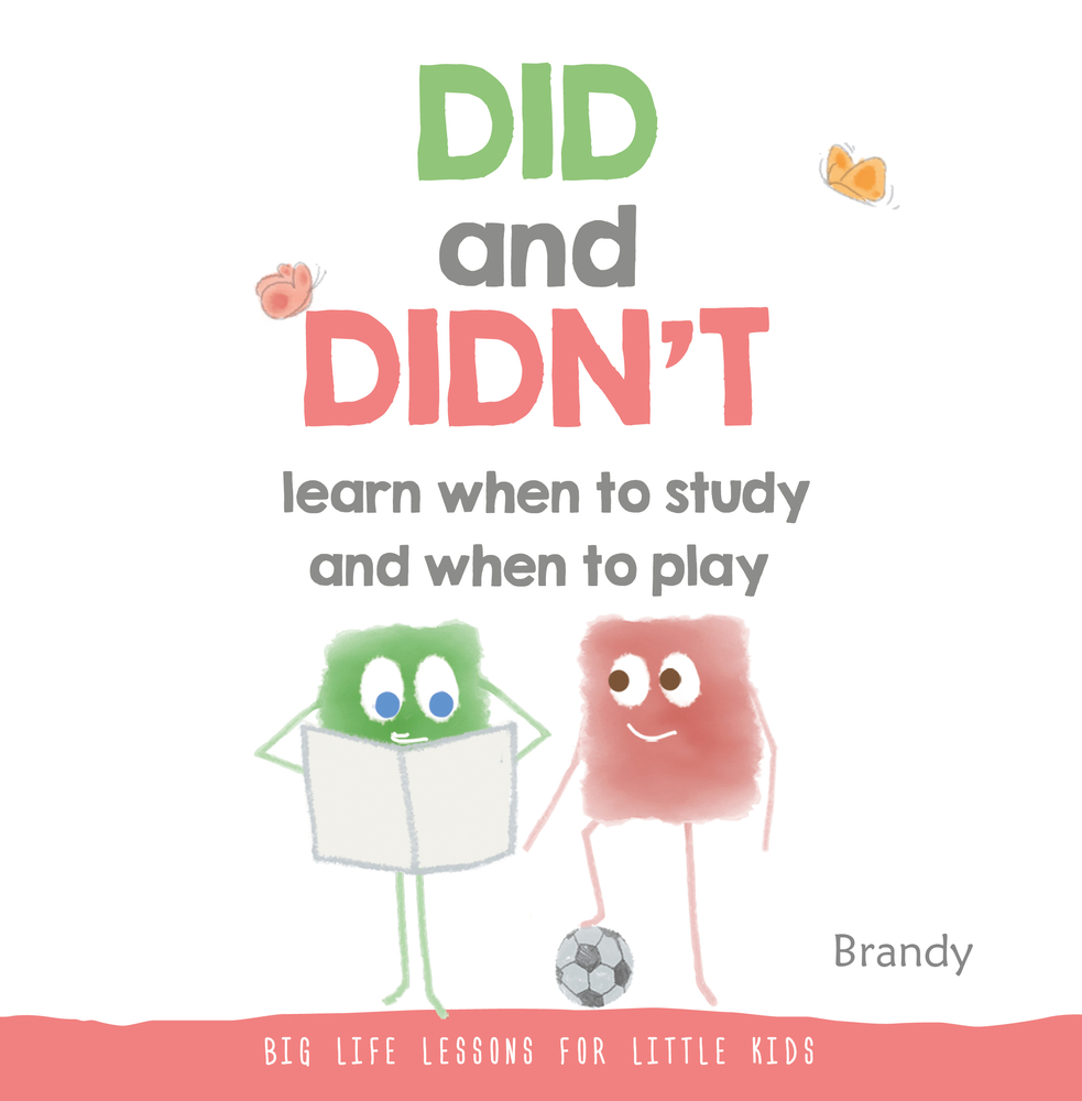 DID and DIDN’T Learn When To Study and When To Play