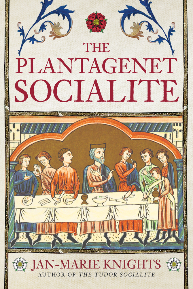 The Plantagenet Socialite (Hardcover)