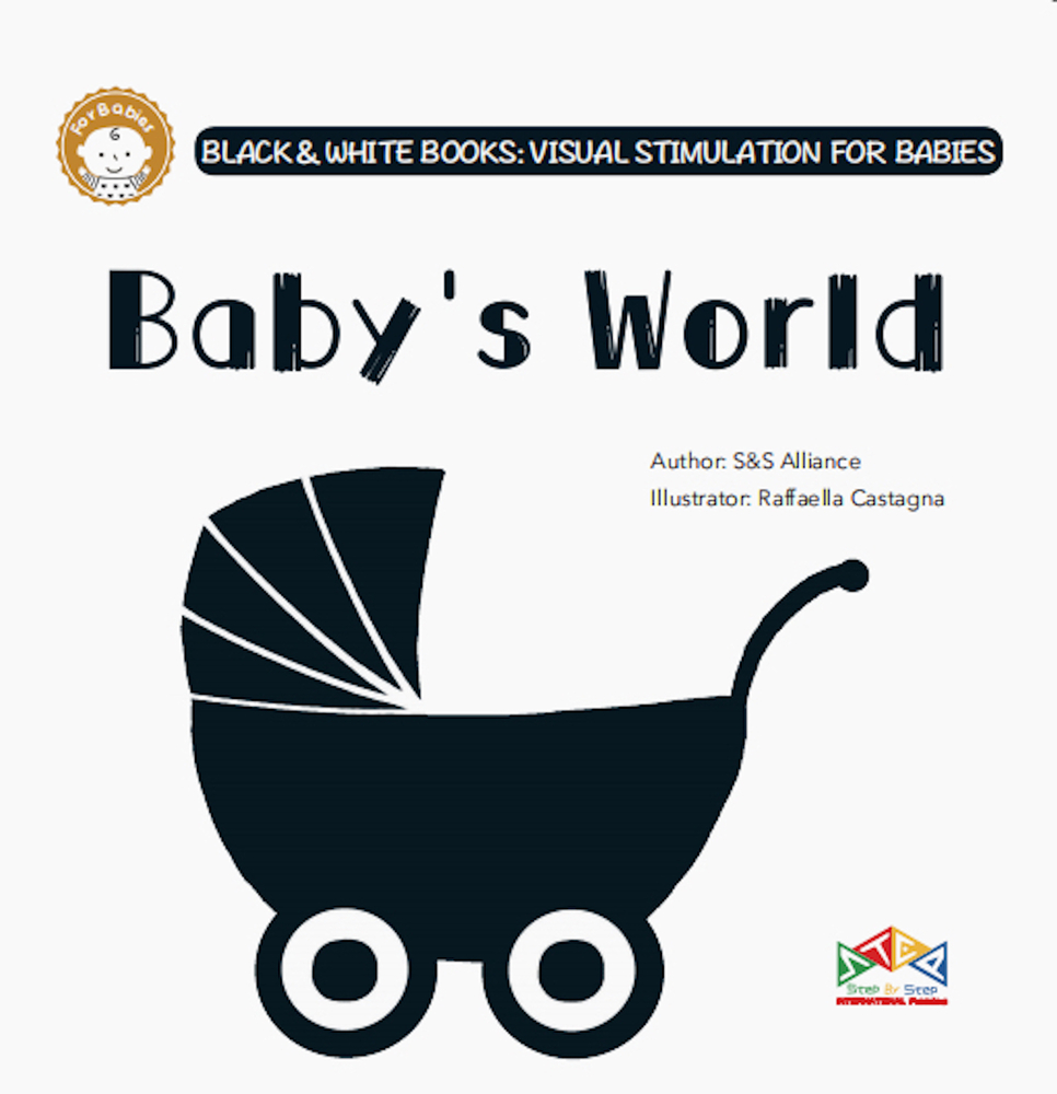 Baby's World (Black & White Books)