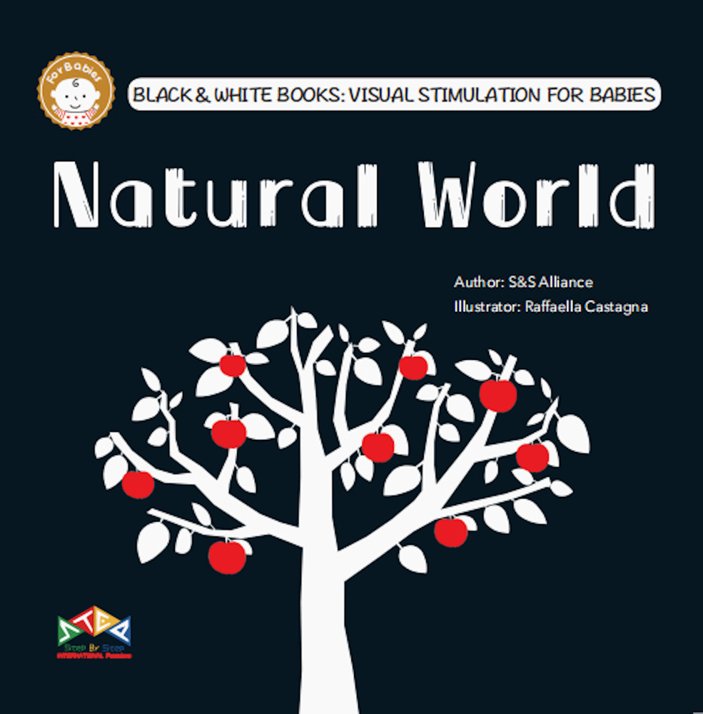 Natural World (Black & White Books)