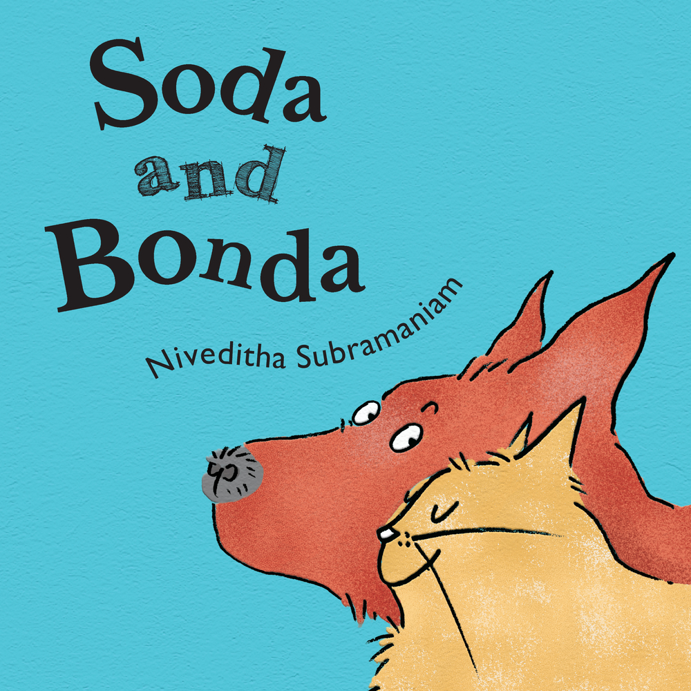 Soda and Bonda (Paperback)