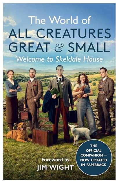 The World of All Creatures Great & Small: Welcome to Skeldale House
