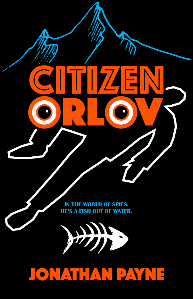 Citizen Orlov (Citizen Orlov #1)