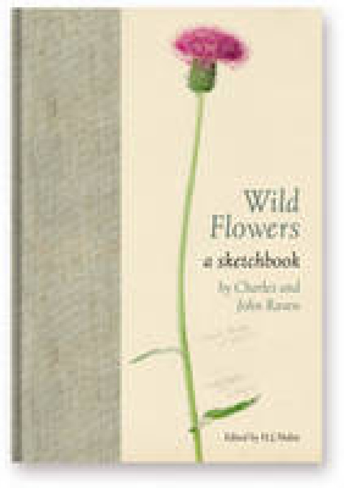 Wild Flowers: A Sketchbook