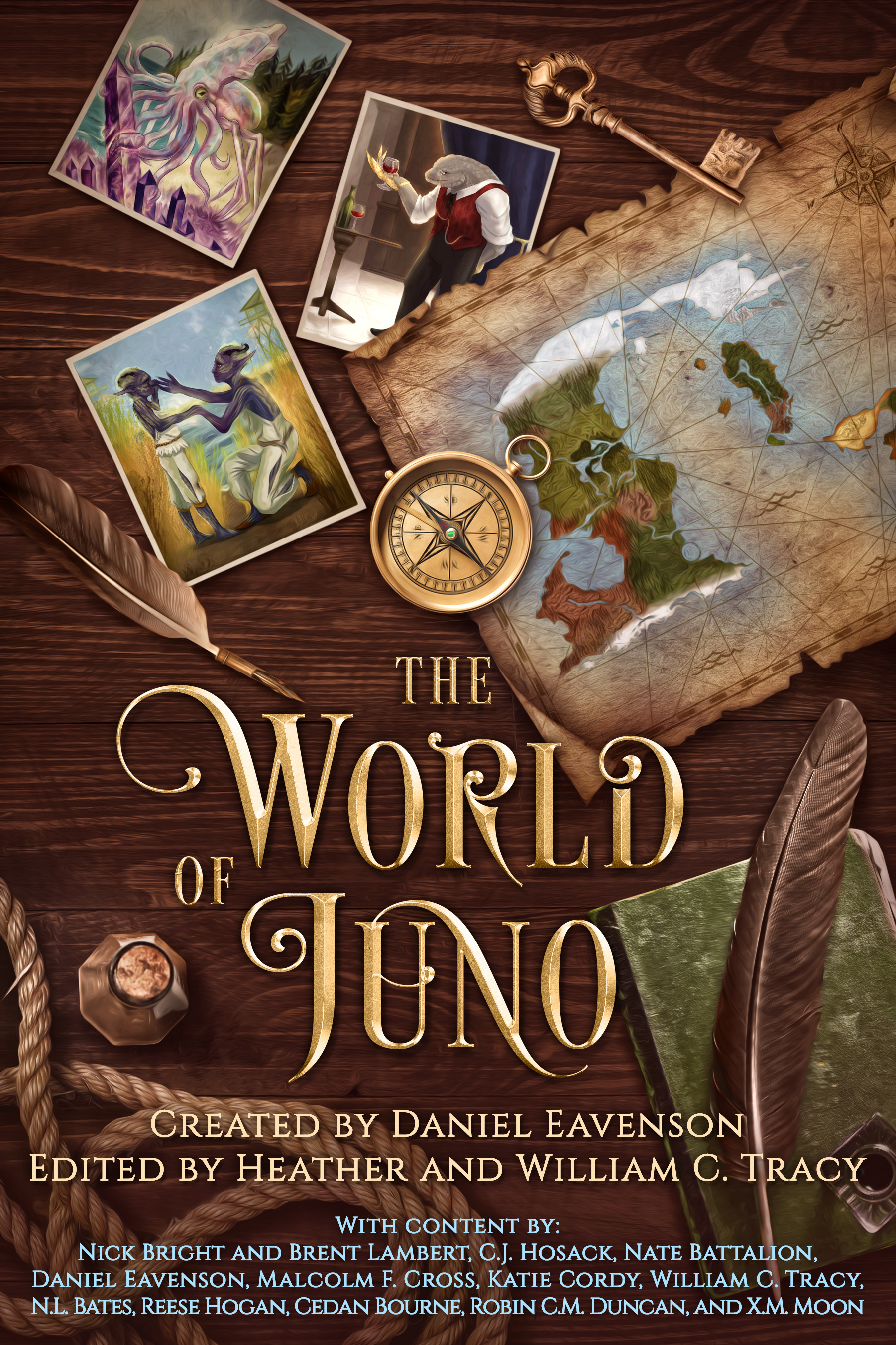 The World of Juno