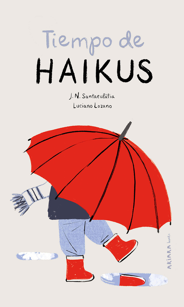 Tiempo de haikus (Paperback)