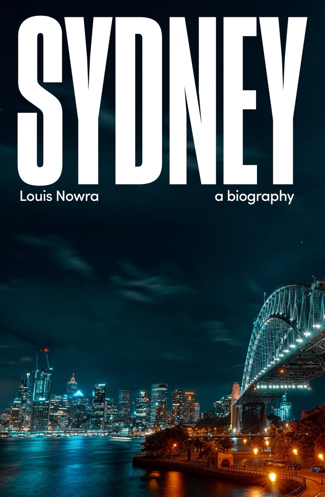 Sydney: A Biography (Paperback)
