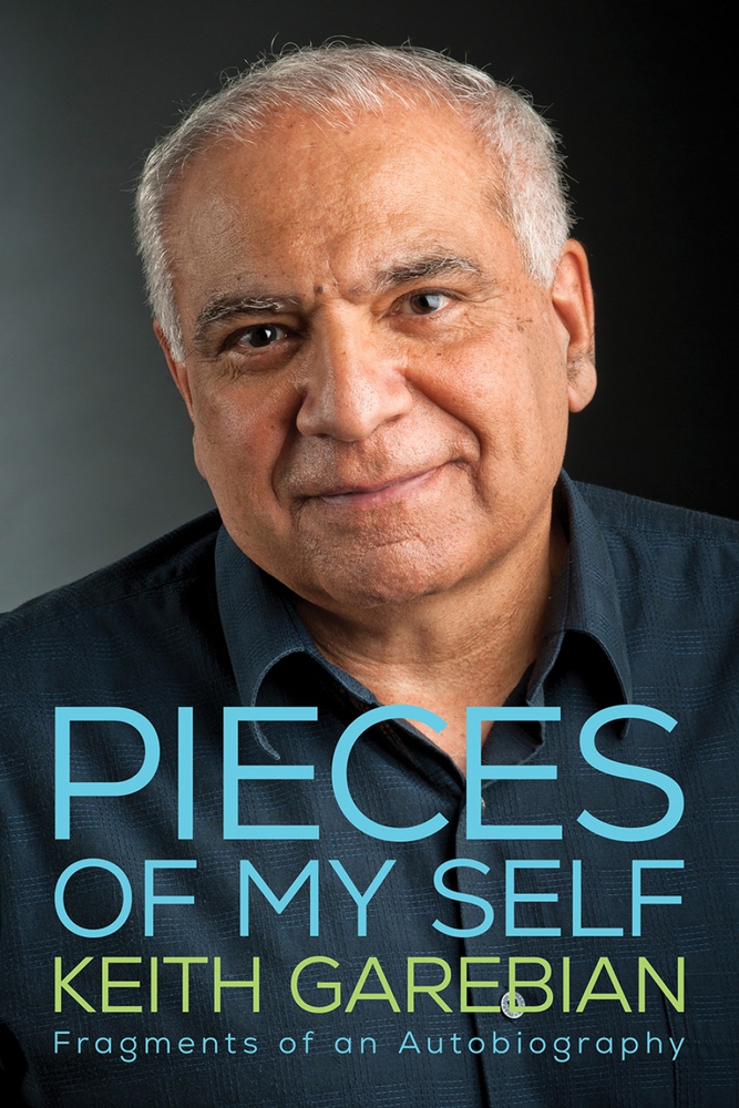 Pieces of My Self: Fragments for an Autobiography (43) (Memoir and Biography)