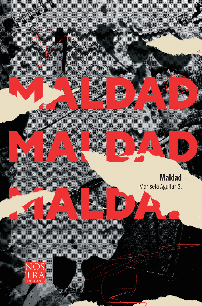 Maldad (Letras Nuevas) (Spanish Edition)