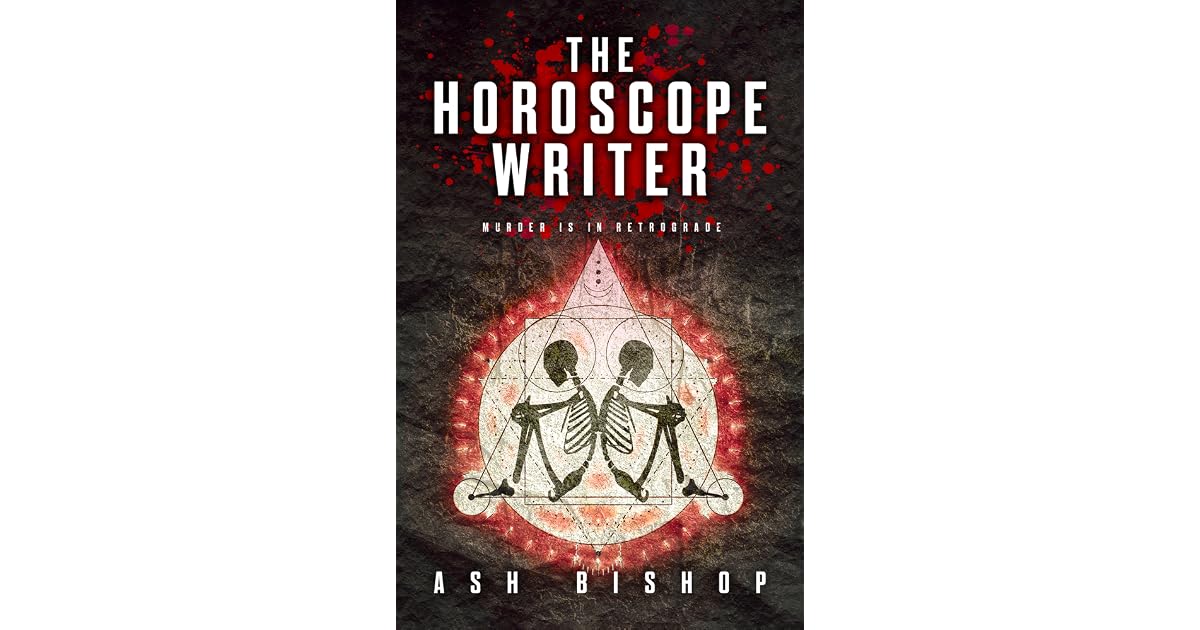 Book giveaway for The Horoscope Writer by Ash Bishop Feb 16-Mar 10, 2023