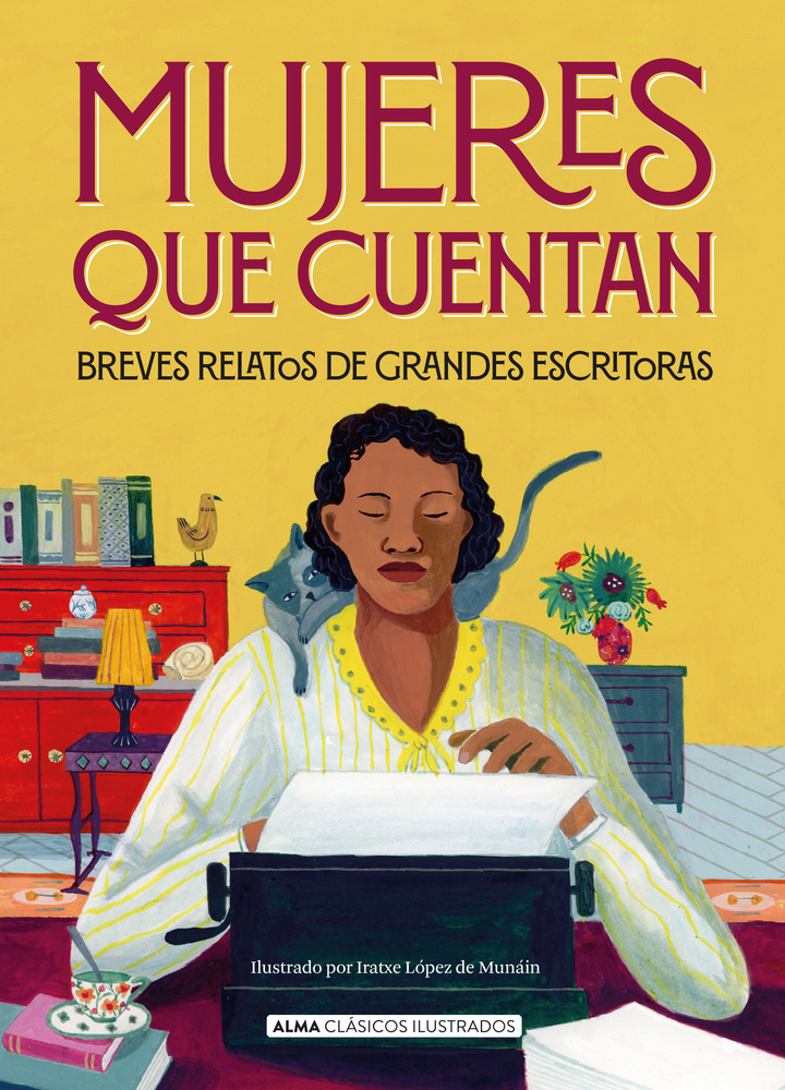 Mujeres que cuentan (Hardcover)