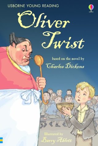 Oliver Twist (Usborne Young Reading)