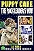Puppy Care The Pack Leader'...