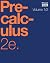 Precalculus 2e (Volume 1/2)