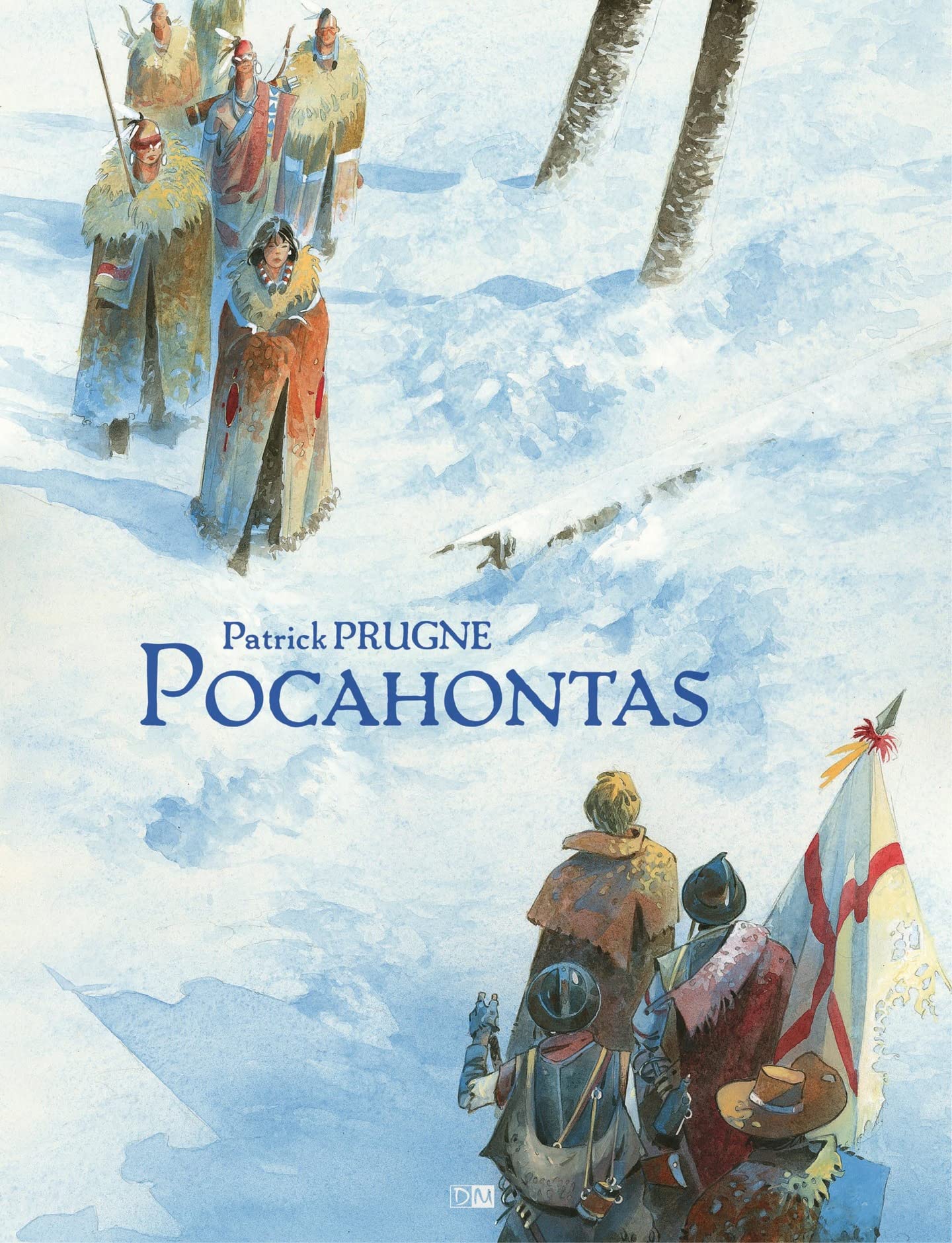 Pocahontas (French Edition)
