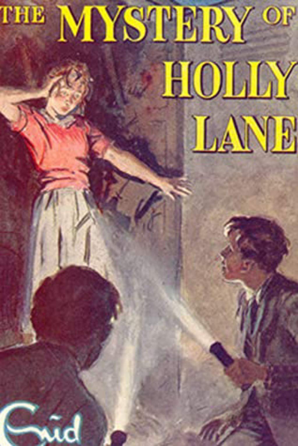 The Mystery of Holly Lane