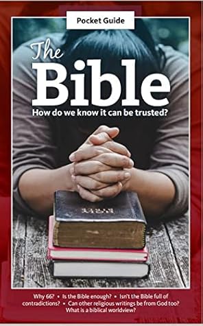 The Bible - How do we know it can be trusted? - Pocket Guide 2021