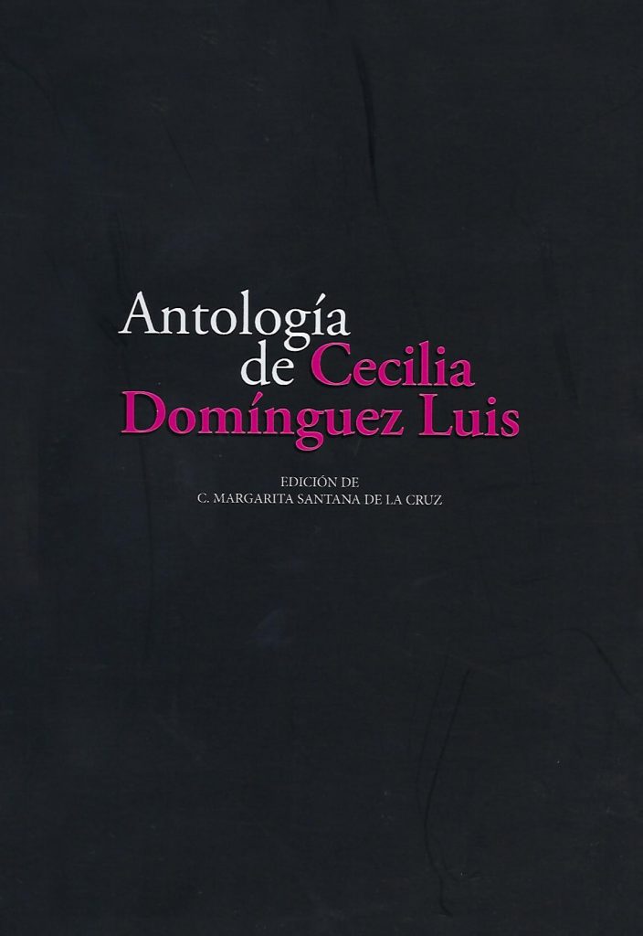 Antología de Cecilia Domínguez Luis