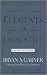 The Elements of Legal Style 2nd Edition by Bryan A. Garner The Elements of Legal Style 2nd Edition by Bryan A. Garner