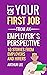 Get Your First Job From an ...