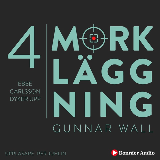 Ebbe Carlsson dyker upp (Mörkläggning #4)