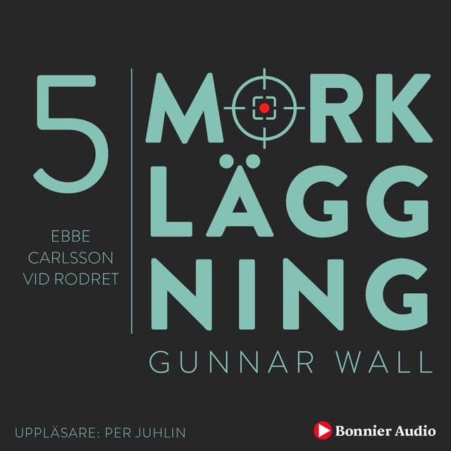Ebbe Carlsson vid rodret (Mörkläggning #5)