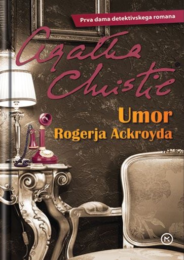 Umor Rogerja Ackroyda (Hercule Poirot, #4)