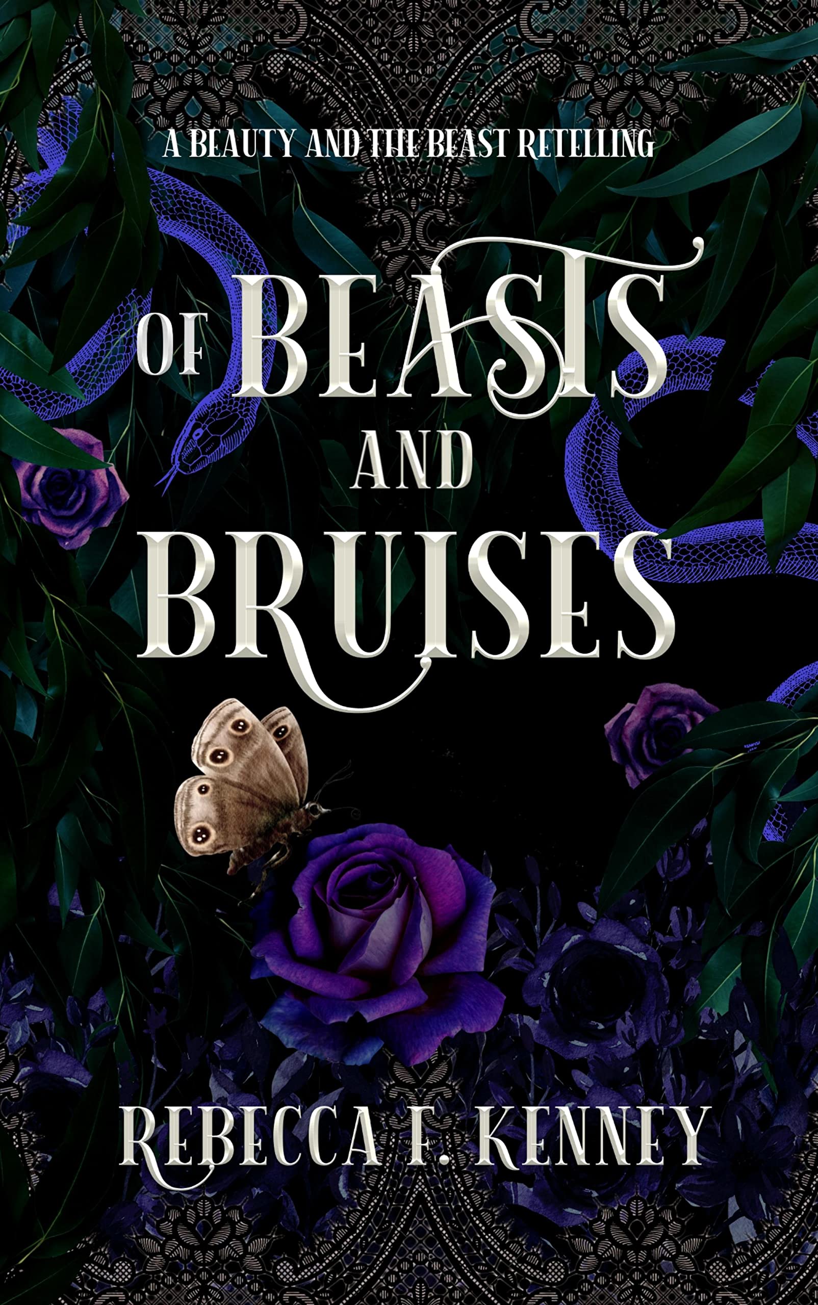 The Beastly Brothers: A Beauty & the Beast retelling with two beasts (Beloved Villains Book 5)