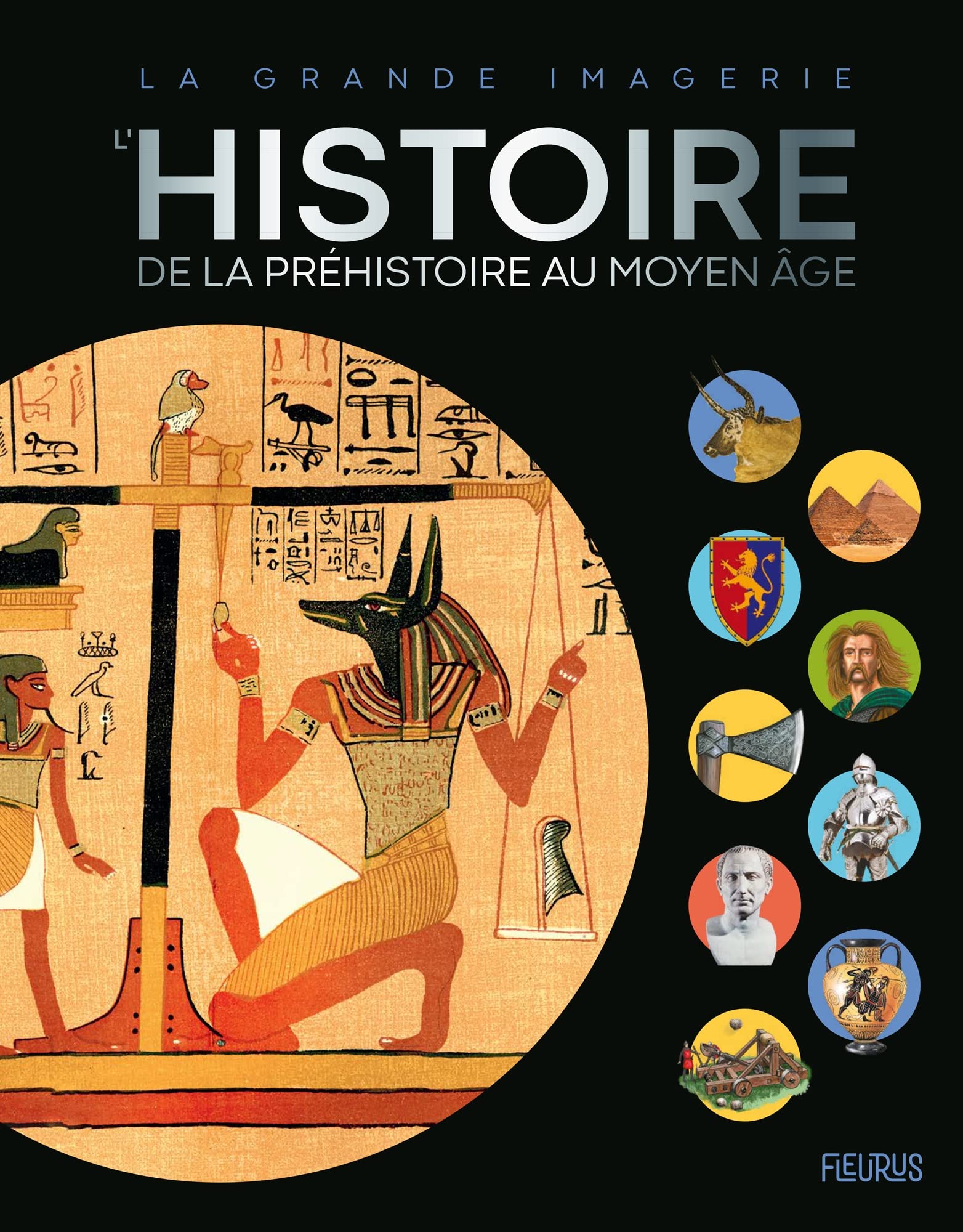 L Histoire de la Préhistoire au Moyen Age (Hardcover)