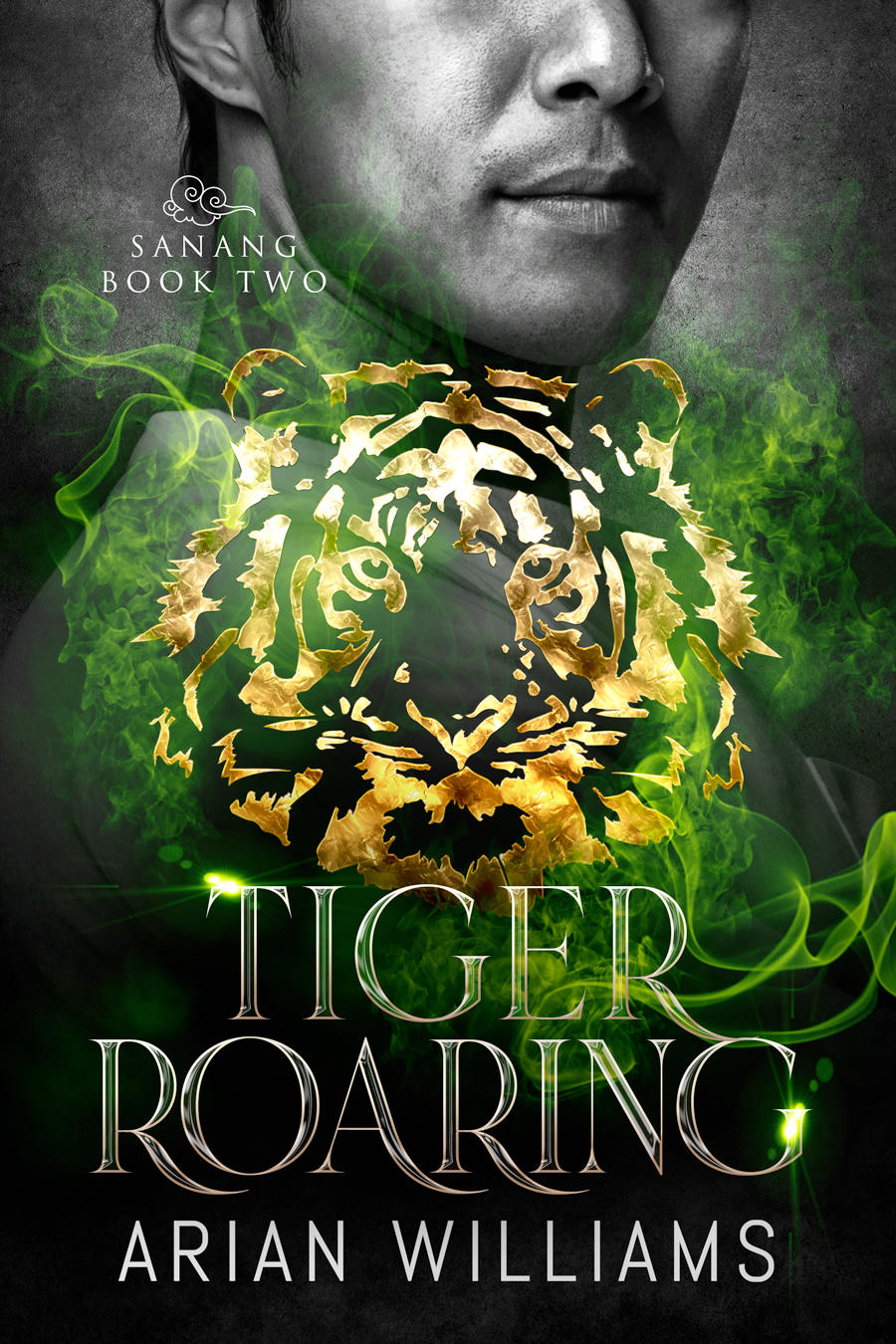 Tiger Roaring (Sanang, #2)