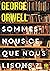 Sommes-nous ce que nous lisons ? (La Petite Collection) by George Orwell