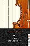 Book cover for The Lost Stradivarius