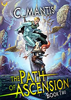 The Path of Ascension 2 by C. Mantis book cover