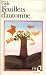 Feuillets d'automne