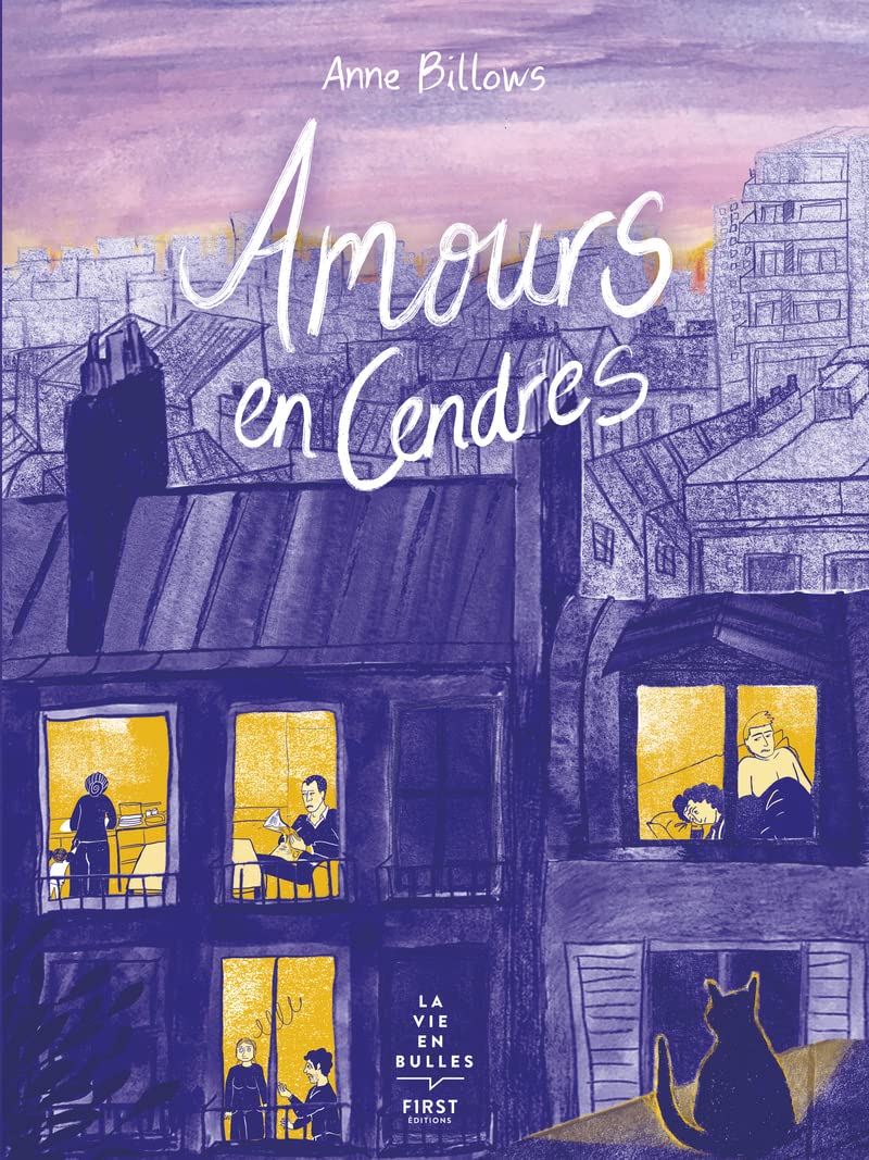 Amours en Cendres (Paperback)