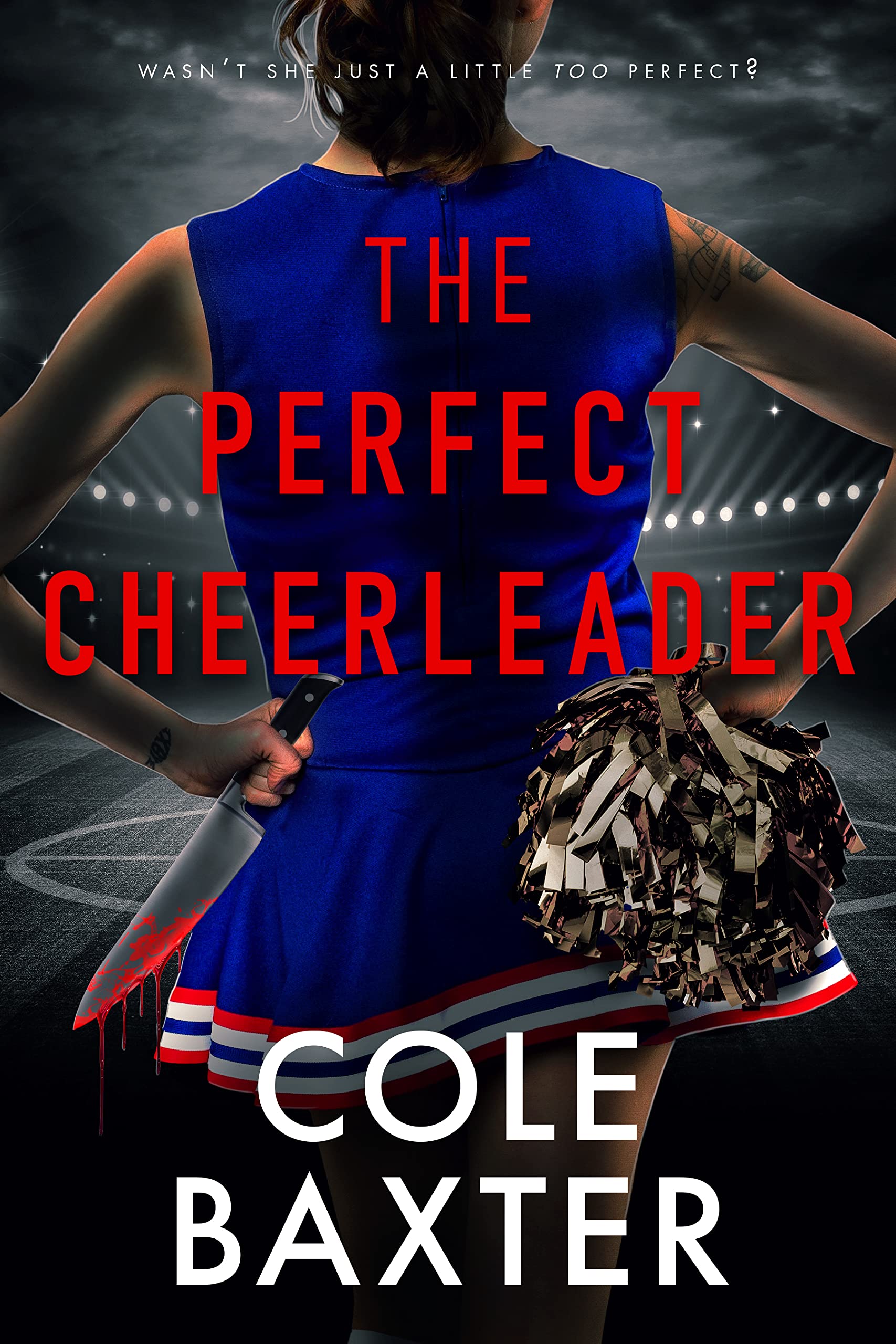 The Perfect Cheerleader (Kindle Edition)